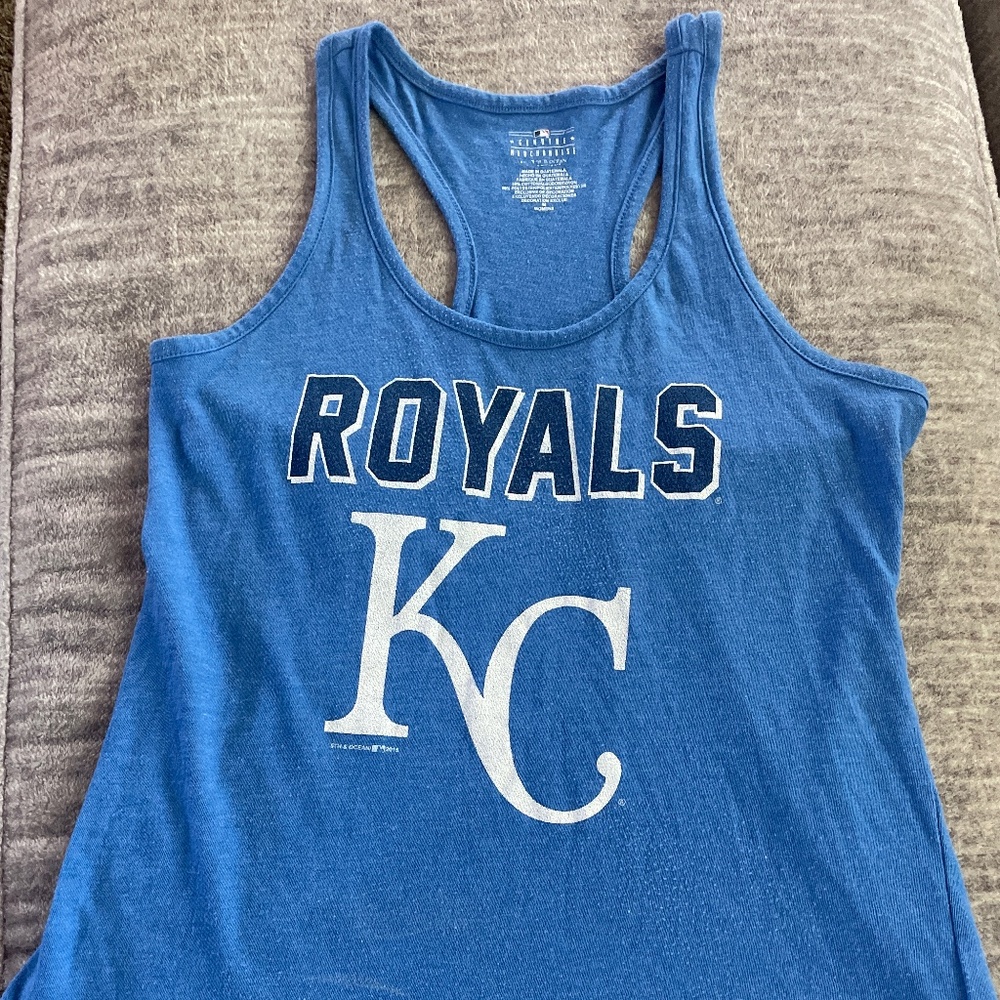 Kc royals tanktop